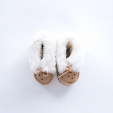 Load image into Gallery viewer, Auskin Sheepskin Baby Booties