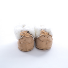 Load image into Gallery viewer, Auskin Sheepskin Baby Booties