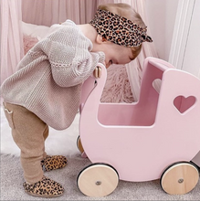 Load image into Gallery viewer, Moover Classic Dolls Pram - Heart