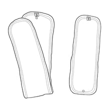 Load image into Gallery viewer, Earthside Eco Bum Insert Pack