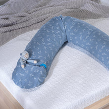 Load image into Gallery viewer, Theraline Original Maternity and Nursing Pillow