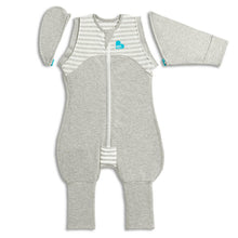 Load image into Gallery viewer, Love to Dream SWADDLE UP™ Transition Suit 1.0 TOG