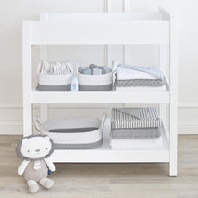 Load image into Gallery viewer, Living Textiles 3pc Storage Set