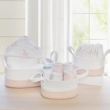 Load image into Gallery viewer, Living Textiles 3pc Storage Set