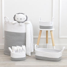 Load image into Gallery viewer, Living Textiles 3pc Storage Set