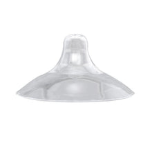 Load image into Gallery viewer, Haakaa ultra-thin silicone nipple shields - Medium / 2 pack