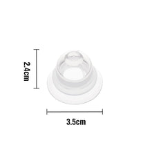 Load image into Gallery viewer, Haakaa Silicone Inverted Nipple Aspirators (2pcs)