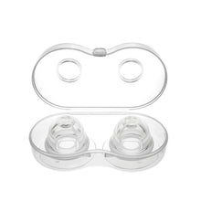 Load image into Gallery viewer, Haakaa Silicone Inverted Nipple Aspirators (2pcs)