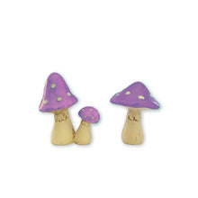 Load image into Gallery viewer, Jopaz Fairy Mushrooms
