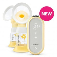 Load image into Gallery viewer, Medela Freestyle Flex Double Breast Pump