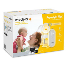 Load image into Gallery viewer, Medela Freestyle Flex Double Breast Pump