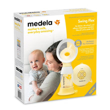 Load image into Gallery viewer, Medela Swing Flex Single Breast Pump