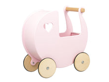 Load image into Gallery viewer, Moover Classic Dolls Pram - Heart