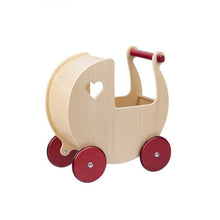 Load image into Gallery viewer, Moover Classic Dolls Pram - Heart