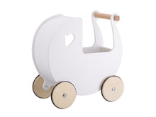 Load image into Gallery viewer, Moover Classic Dolls Pram - Heart