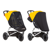 Load image into Gallery viewer, Mountain Buggy Mini & Swift Sun Cover Set