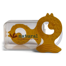 Load image into Gallery viewer, Make U Well Natural Rubber Teether - Fish
