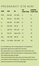 Load image into Gallery viewer, SRC Pregnancy Shorts - Mini Length Over The Bump