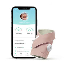 Load image into Gallery viewer, Owlet Smart Sock V3 Baby Monitor