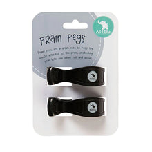 Load image into Gallery viewer, All4Ella 2 Pack Pram Pegs