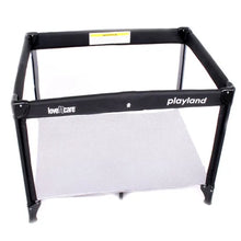 Load image into Gallery viewer, Love N Care Playland Travel Cot