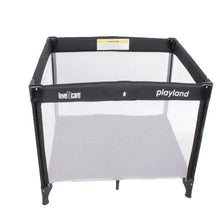 Load image into Gallery viewer, Love N Care Playland Travel Cot