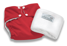 Load image into Gallery viewer, Pea Pods Reusable Nappies