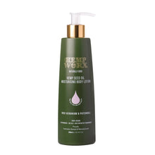 Load image into Gallery viewer, The Hemp Worx Body Lotion