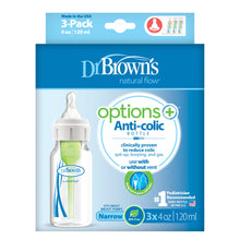 Load image into Gallery viewer, Dr Browns Options+ Narrow Neck Bottle