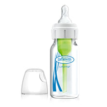 Load image into Gallery viewer, Dr Browns Options+ Narrow Neck Glass Bottle see
