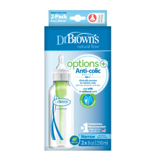 Load image into Gallery viewer, Dr Browns Options+ Narrow Neck Bottle