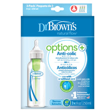 Load image into Gallery viewer, Dr Browns Options+ Narrow Neck Bottle
