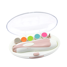 Load image into Gallery viewer, Haakaa Baby Electric Nail Care Set