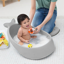 Load image into Gallery viewer, Skip Hop Moby Smart Sling 3-Stage Bath Tub