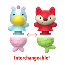 Load image into Gallery viewer, Skip Hop Zoo Mix & Match Flippers