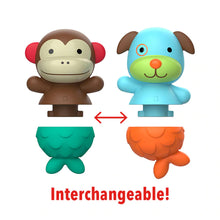Load image into Gallery viewer, Skip Hop Zoo Mix & Match Flippers