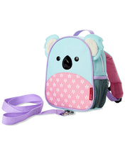 Load image into Gallery viewer, Skip Hop Zoo Mini Backpack with Reins