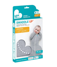 Load image into Gallery viewer, Love to Dream SWADDLE UP™ ORIGINAL 1.0 TOG (Stage 1)