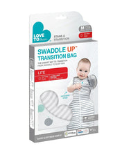 Load image into Gallery viewer, Love to Dream SWADDLE UP™ Transition Bag Lite 0.2 TOG (Stage 2)