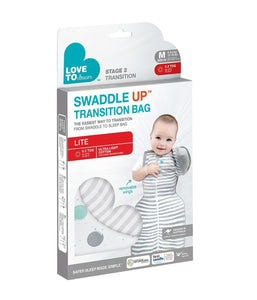 Love to Dream SWADDLE UP™ Transition Bag Lite 0.2 TOG (Stage 2)