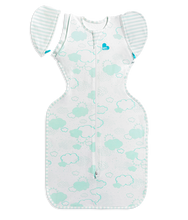 Load image into Gallery viewer, Love to Dream SWADDLE UP™ Transition Bag ORGANIC 1.0 TOG (Stage 2)