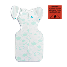 Load image into Gallery viewer, Love to Dream SWADDLE UP™ Transition Bag ORGANIC 1.0 TOG (Stage 2)