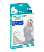 Load image into Gallery viewer, Love to Dream SWADDLE UP™ WARM 2.5 TOG