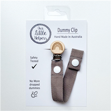 Load image into Gallery viewer, Our Little Helpers Cotton Dummy Clips