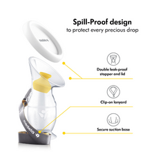 Load image into Gallery viewer, Medela Silicone Breast Milk Collector