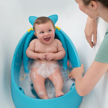 Load image into Gallery viewer, Skip Hop Moby Smart Sling 3-Stage Bath Tub