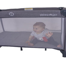 Load image into Gallery viewer, Love N Care 3 in 1 Sleep N Go Travel Cot