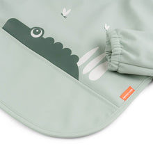 Load image into Gallery viewer, Done by Deer Sleeved Pocket Bib
