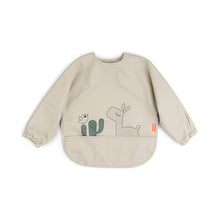 Load image into Gallery viewer, Done by Deer Sleeved Pocket Bib