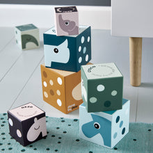 Load image into Gallery viewer, Done by Deer Stack Cubes